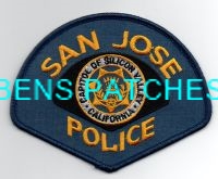 CALIFORNIA,SAN JOSE POLICE 7